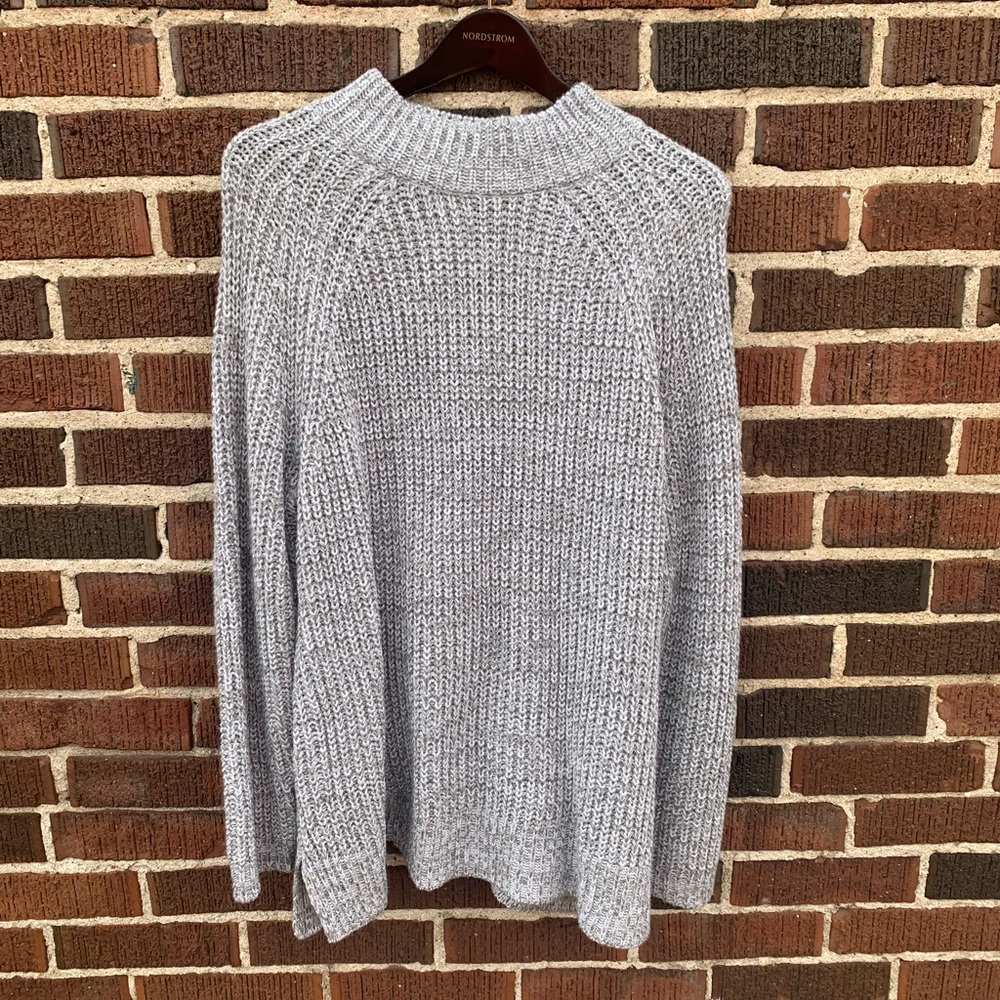 Relativity long sweater